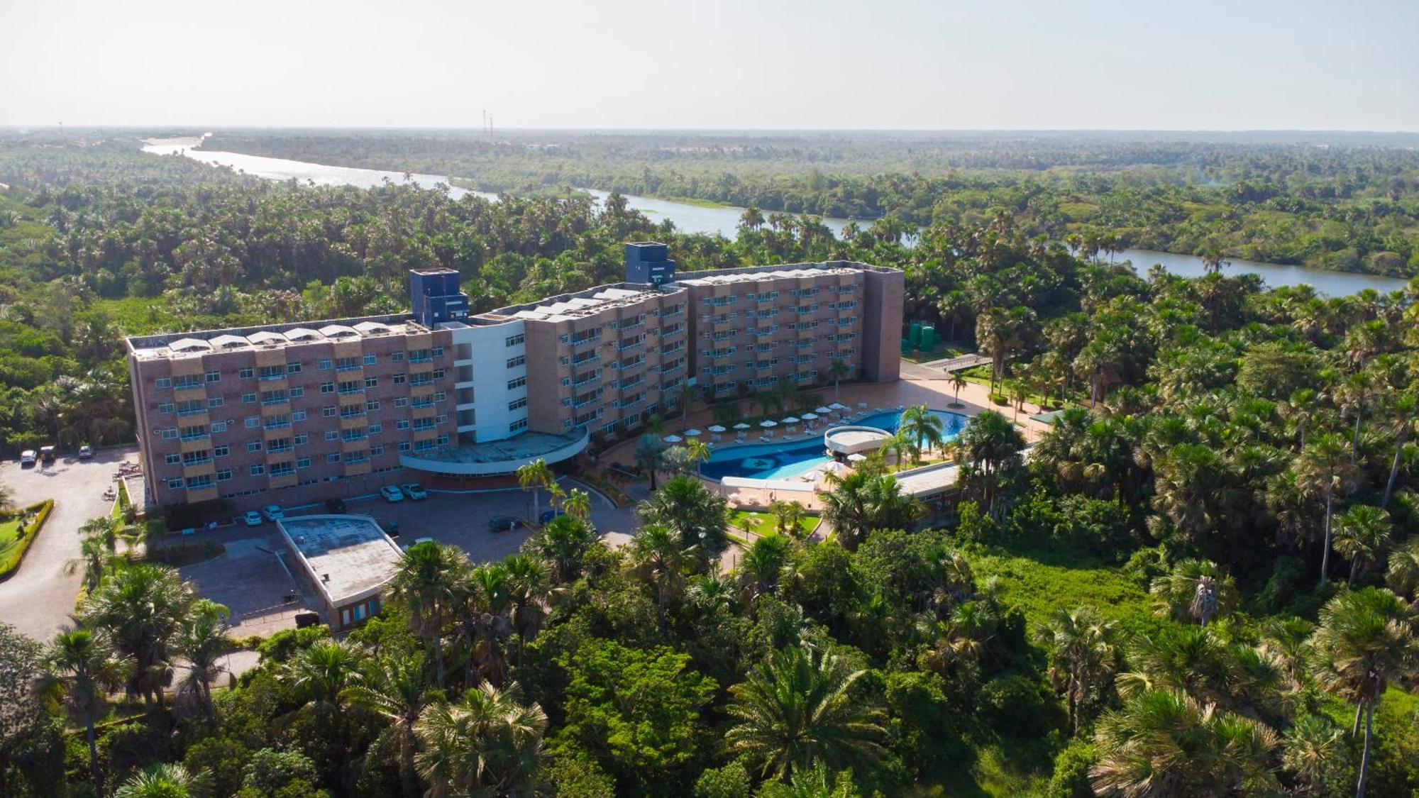 Gran Lencois Resort Barreirinhas Exteriör bild