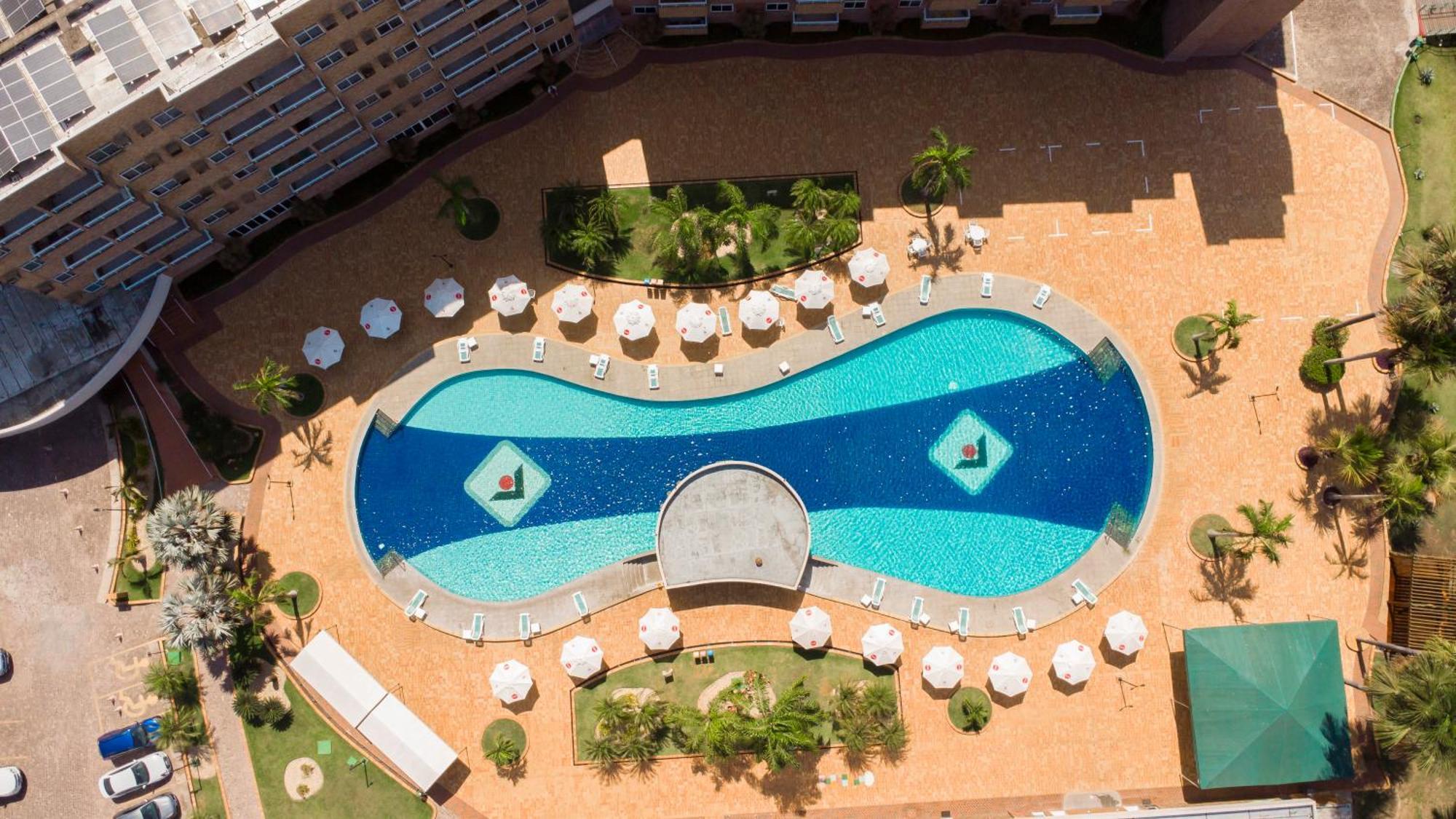 Gran Lencois Resort Barreirinhas Exteriör bild