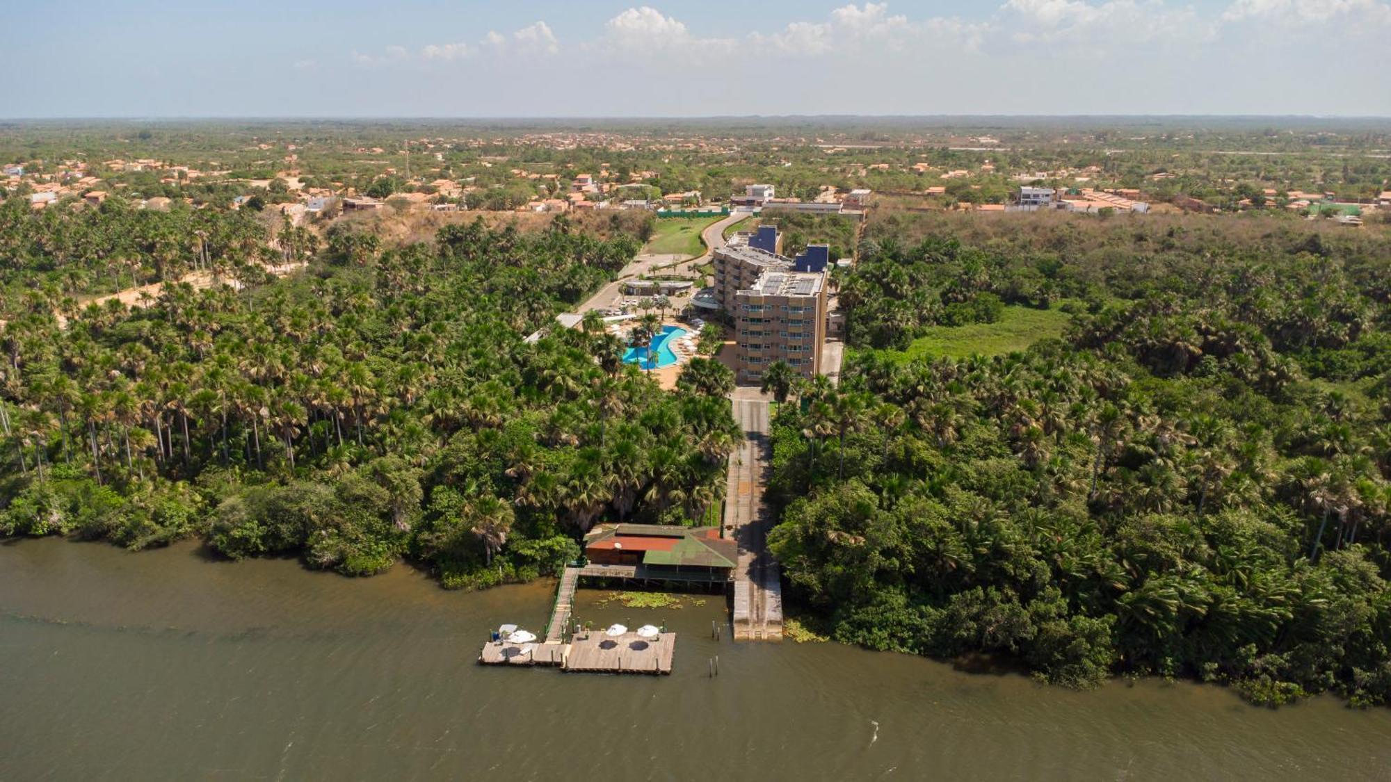 Gran Lencois Resort Barreirinhas Exteriör bild