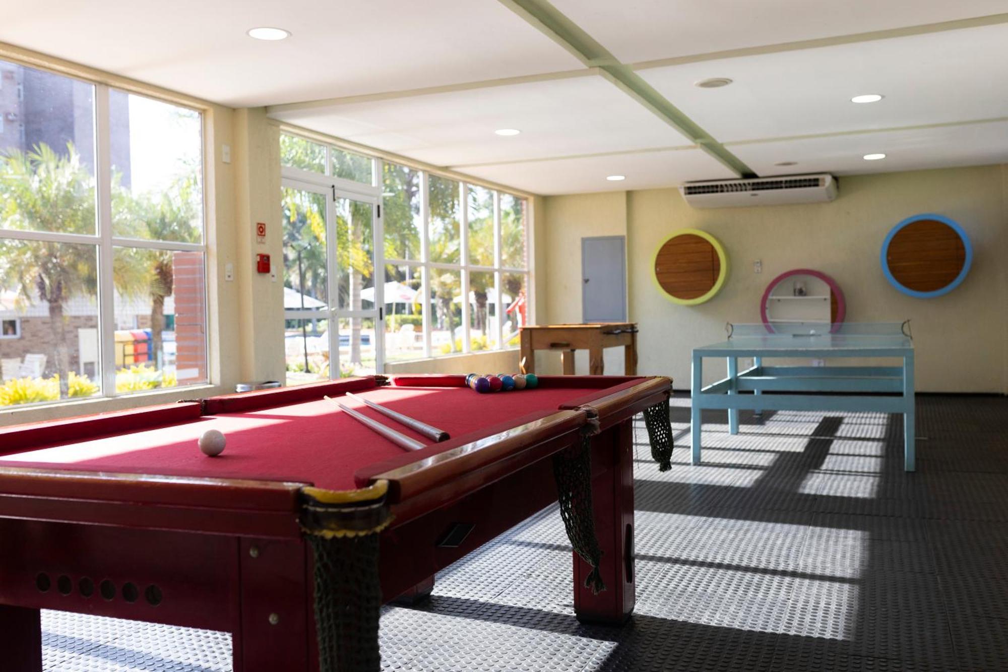 Gran Lencois Resort Barreirinhas Exteriör bild